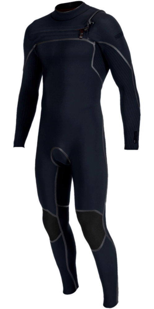 2025 Xcel Mens Axis 3/2mm Flatlock Back Zip Wetsuit MN32AX19